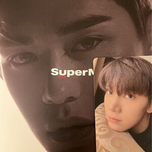 SuperM The First Mini Album